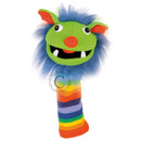 THE PUPPET COMPANY SOCKETTES - RAINBOW