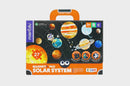 Magnetic Pad - Solar System