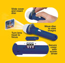 Brainstorm Space Torch and Projector