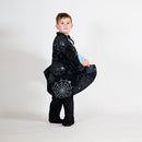 Gollygo Spider Skull Cape