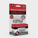 World's Smallest Springy