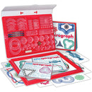 Spirograph Super Kit Design Set