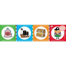 Bath Book | Pirate Friends