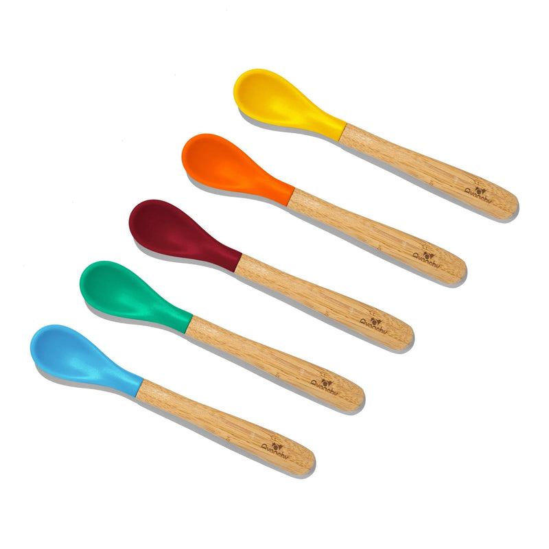 Avanchy | Infant Spoon Set 5pk