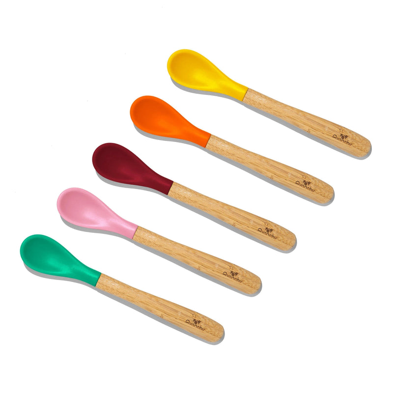 Avanchy | Infant Spoon Set 5pk