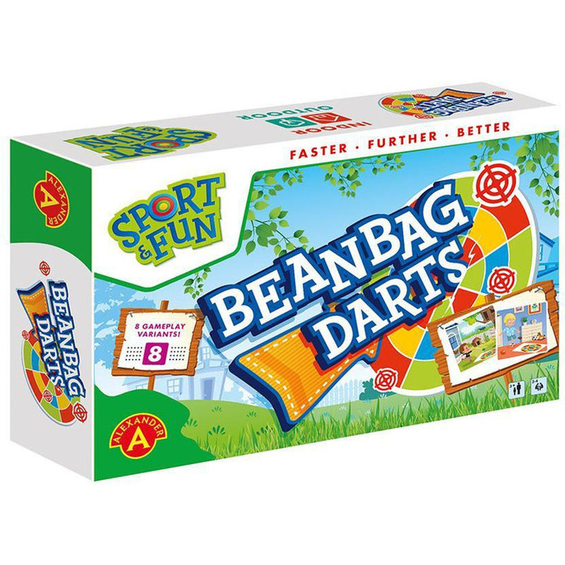 Alexander Toys Sport Fun Bean Bag Darts