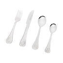 Stainless Steel Children's Cutlery 4 Piece Set Dinosaurs
