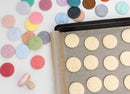 We Might Be Tiny Baking Stampies