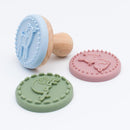 We Might Be Tiny Baking Stampies