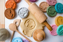 We Might Be Tiny Baking Stampies