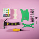 Stanley Jr. Recycling Truck Kit (20pcs)