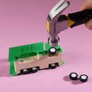 Stanley Jr. Recycling Truck Kit (20pcs)