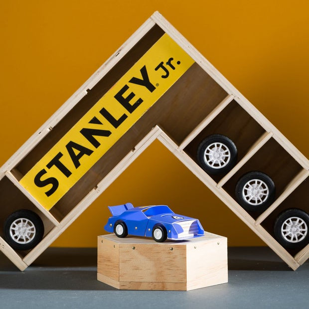 Stanley Jr | DIY - Sprint Racer Kit - 23pc