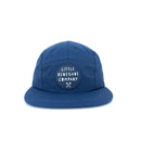 Little Renegade Company | 5 Panel Cap - Steel