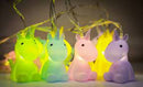 Stella Haus | Pastel Unicorns String Lights