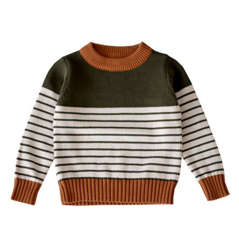Burrow & Be | Stripe Sweater
