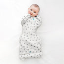 SWADDLE UP™ BAMBOO LITE 0.2 TOG - SUPER STAR