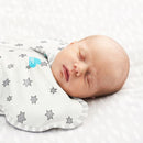 SWADDLE UP™ BAMBOO LITE 0.2 TOG - SUPER STAR