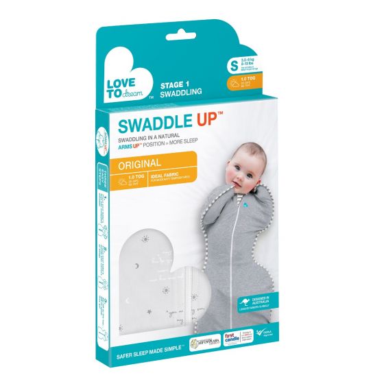 Love To Dream Swaddle Up 0.2 Tog You Are My