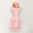 Love To Dream Swaddle Up 1.0 Tog Dusty Pink