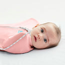 Love To Dream Swaddle Up 1.0 Tog Dusty Pink