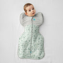 SWADDLE UP™ EXTRA WARM 3.5 TOG - MOONLIGHT OLIVE