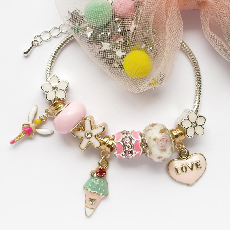 Lauren Hinkley | Charm Bracelet - Sugar Plum