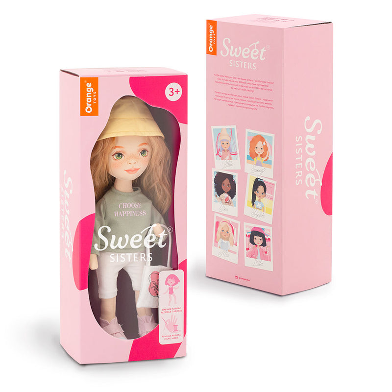 Sweet Sisters | Assorted Dolls