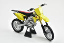 New Ray | 1:6 Suzuki RM-Z450 Dirt Bike
