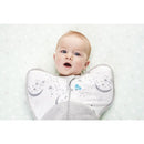 SWADDLE UP™ Extra Warm White 3.5 Tog