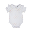 Korango | Swan bodysuit-White