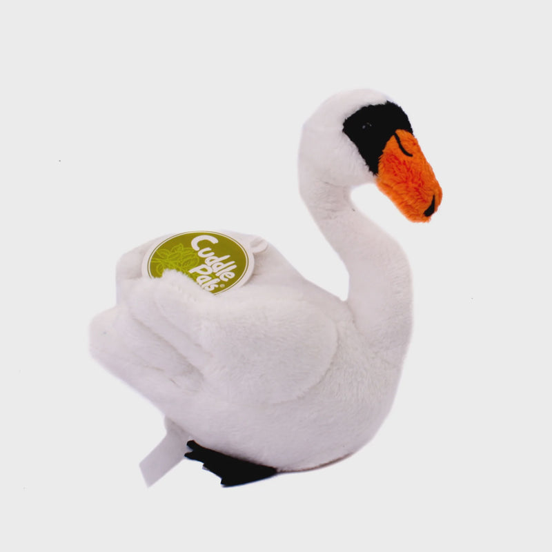 Cuddly Pals Swan