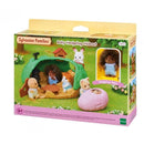 Sylvanian Families - Baby Hedgehog Hideout