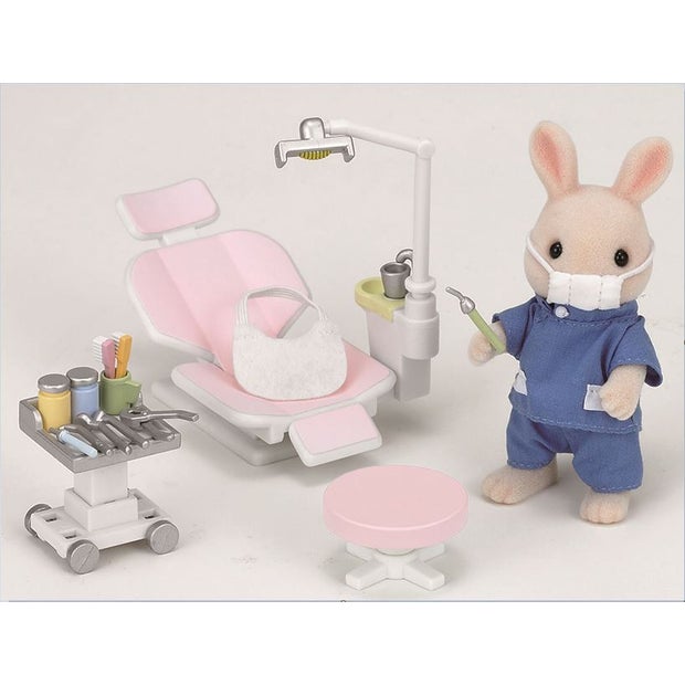 Sylvanian Families Country Dentist Set