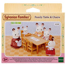 Sylvanian Families | Family Table and Chairs