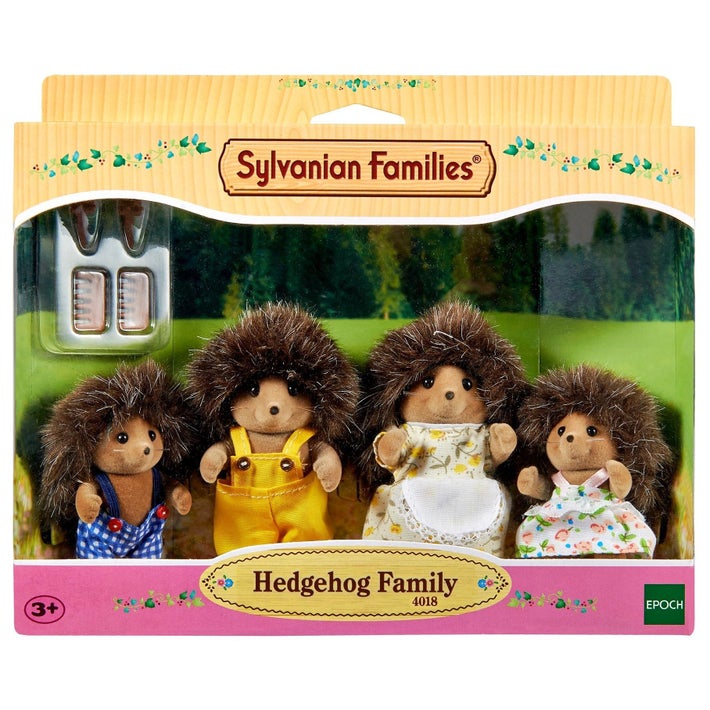 Sylvanian families Hedgehog Family