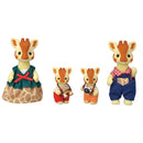 Sylvanian Families Highbranch Giraffe Family