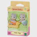Sylvanian Family | Husky Twins