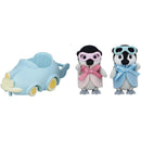Sylvanian Families Penguin Babies Ride and Play