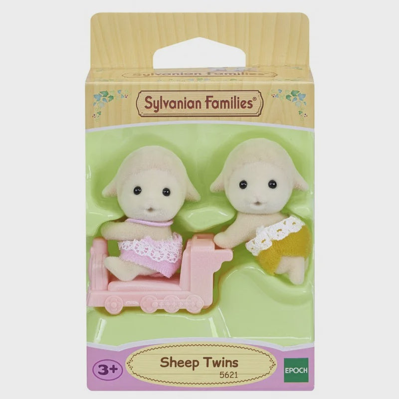 Sylvanian Families: Sheep Twins