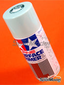 Tamiya Surface Primer Large  180ml- Light Grey