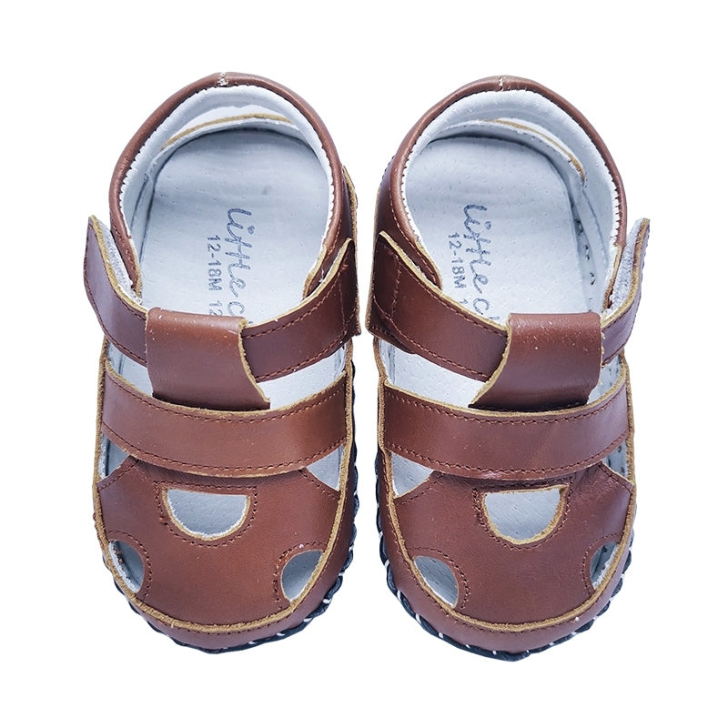 Little Chic | Tan Sandals