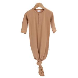 Burrow & Be | Baby Sleep Gown -Plain - Asstd Colours