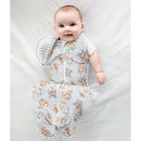 Swaddle Up™ Transition Bag 1.0 TOG - Designer Tiger