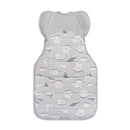 SWADDLE UP™ TRANSITION BAG EXTRA WARM 3.5 TOG - SOUTH POLE GREY