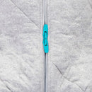 SWADDLE UP™ TRANSITION BAG EXTRA WARM 3.5 TOG - SOUTH POLE GREY