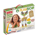 Quercetti | PlayBio Tecno Jumbo Nuts & Bolts Builders Set