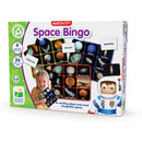 The Learning Journey Match It Space Bingo
