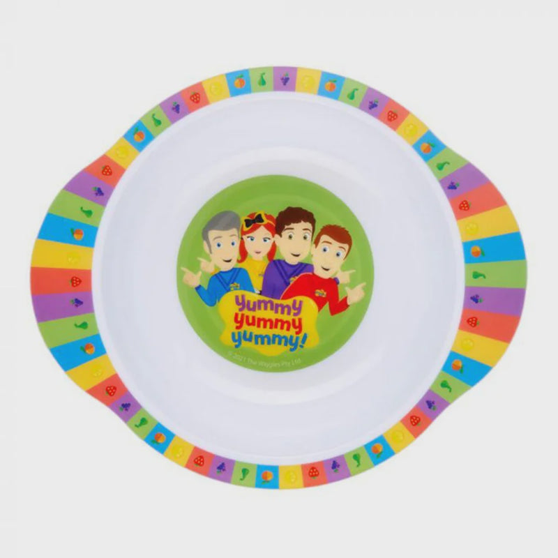 The Wiggles Bowl With Suction Base