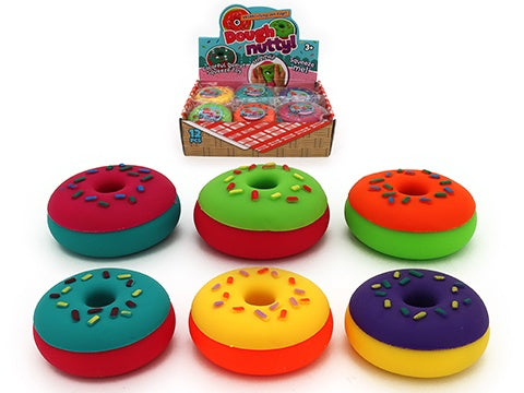Squeeze Donut 85mm Fidget Toy